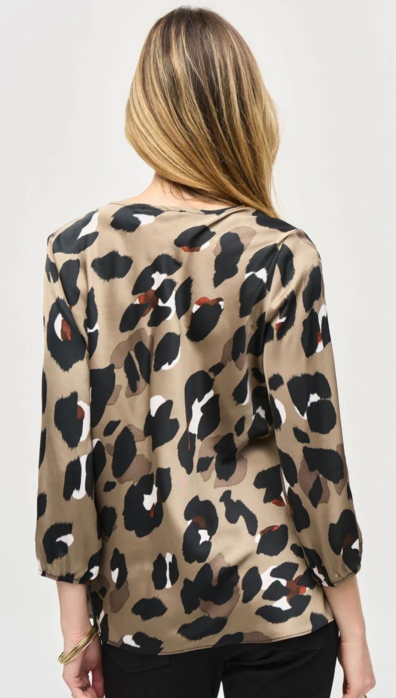 JOSEPH RIBKOFF Top Size L