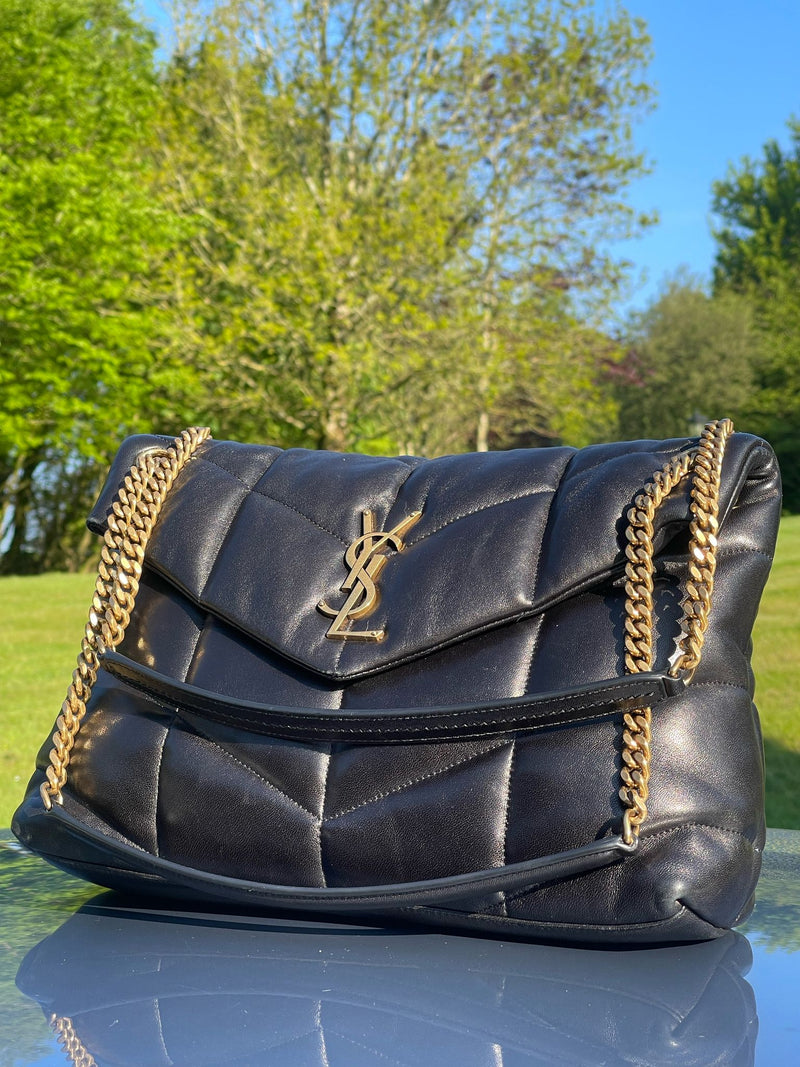 SAINT LAURENT Loulou Medium Bag