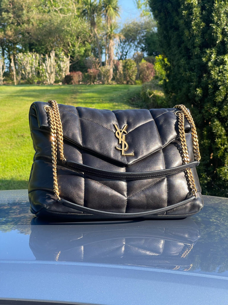 SAINT LAURENT Loulou Medium Bag