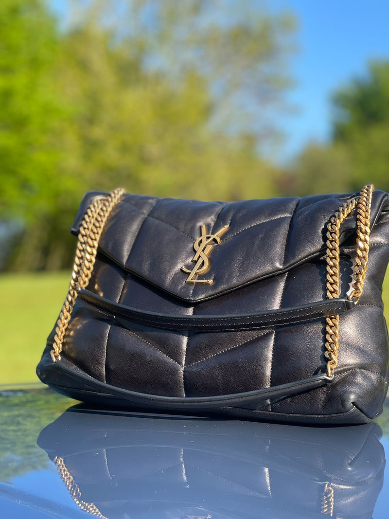 SAINT LAURENT Loulou Medium Bag