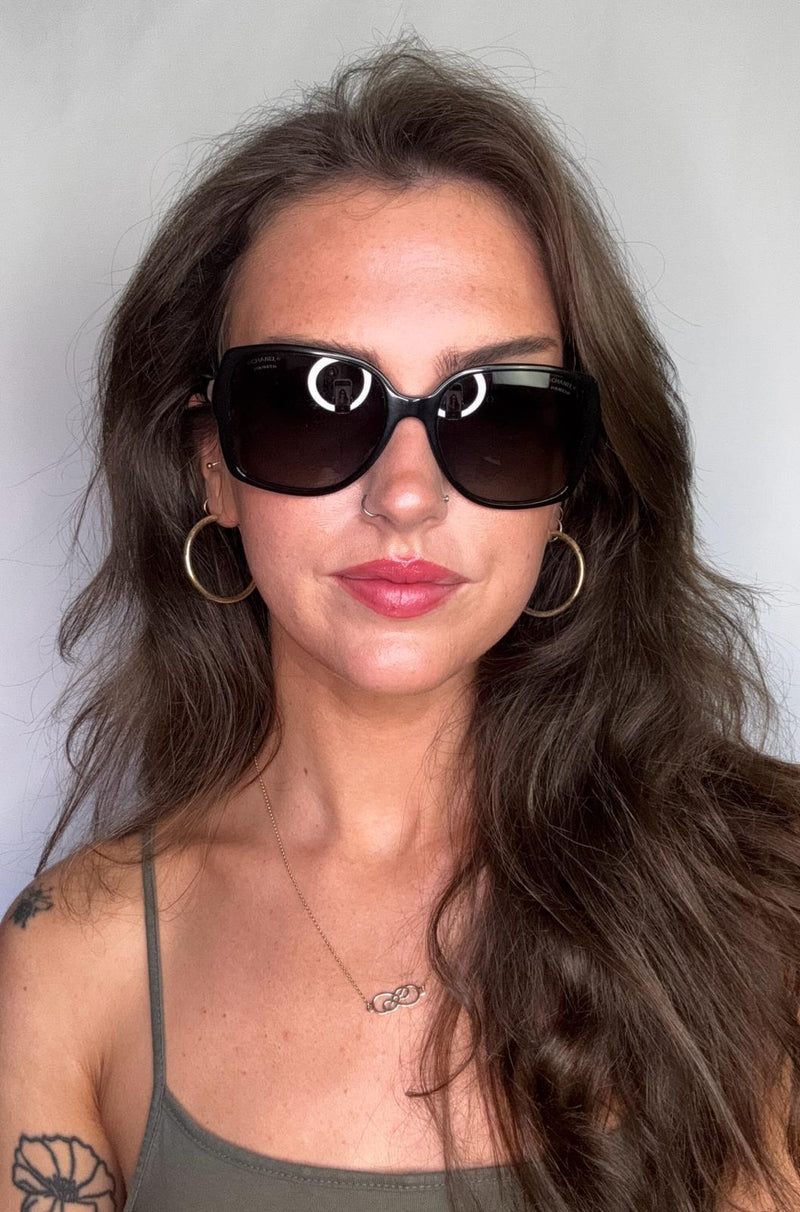 CHANEL Sunglasses