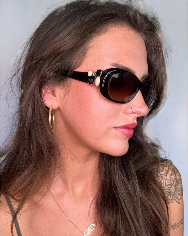CHANEL Sunglasses