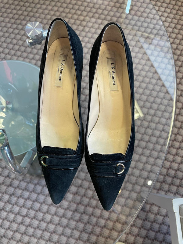 L.K. BENNETT Courts Size UK 6