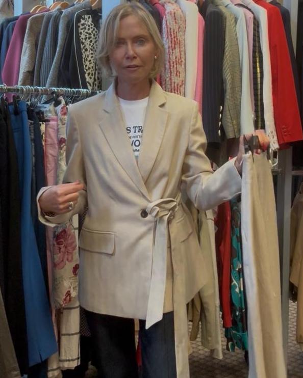 KAREN MILLEN Jacket & Pants Size M