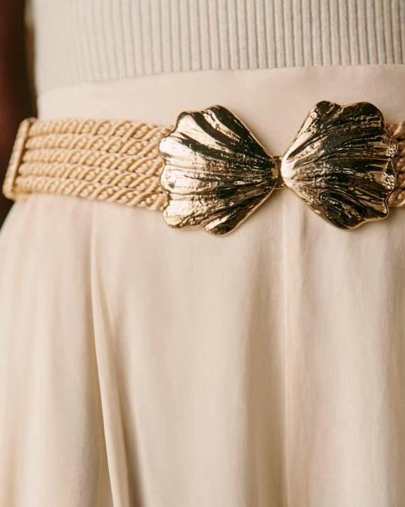 SEZANE Belt Size S