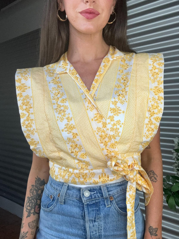 CLAUDIE PIERLOT Top Size S/M