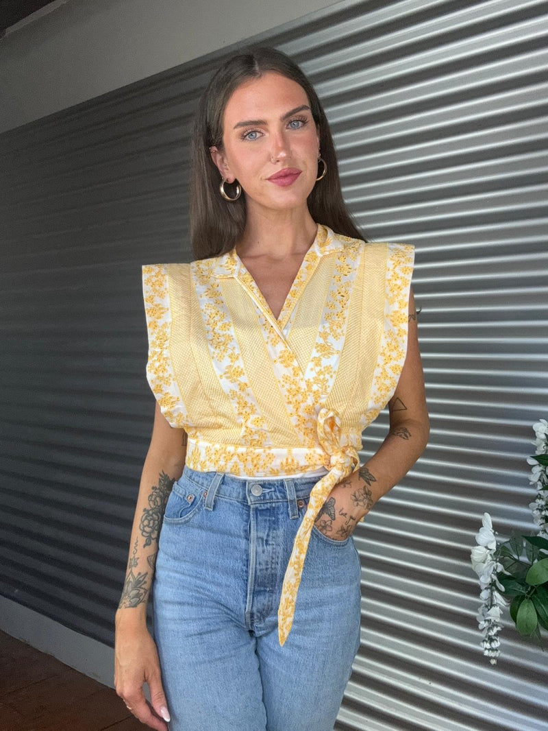 CLAUDIE PIERLOT Top Size S/M