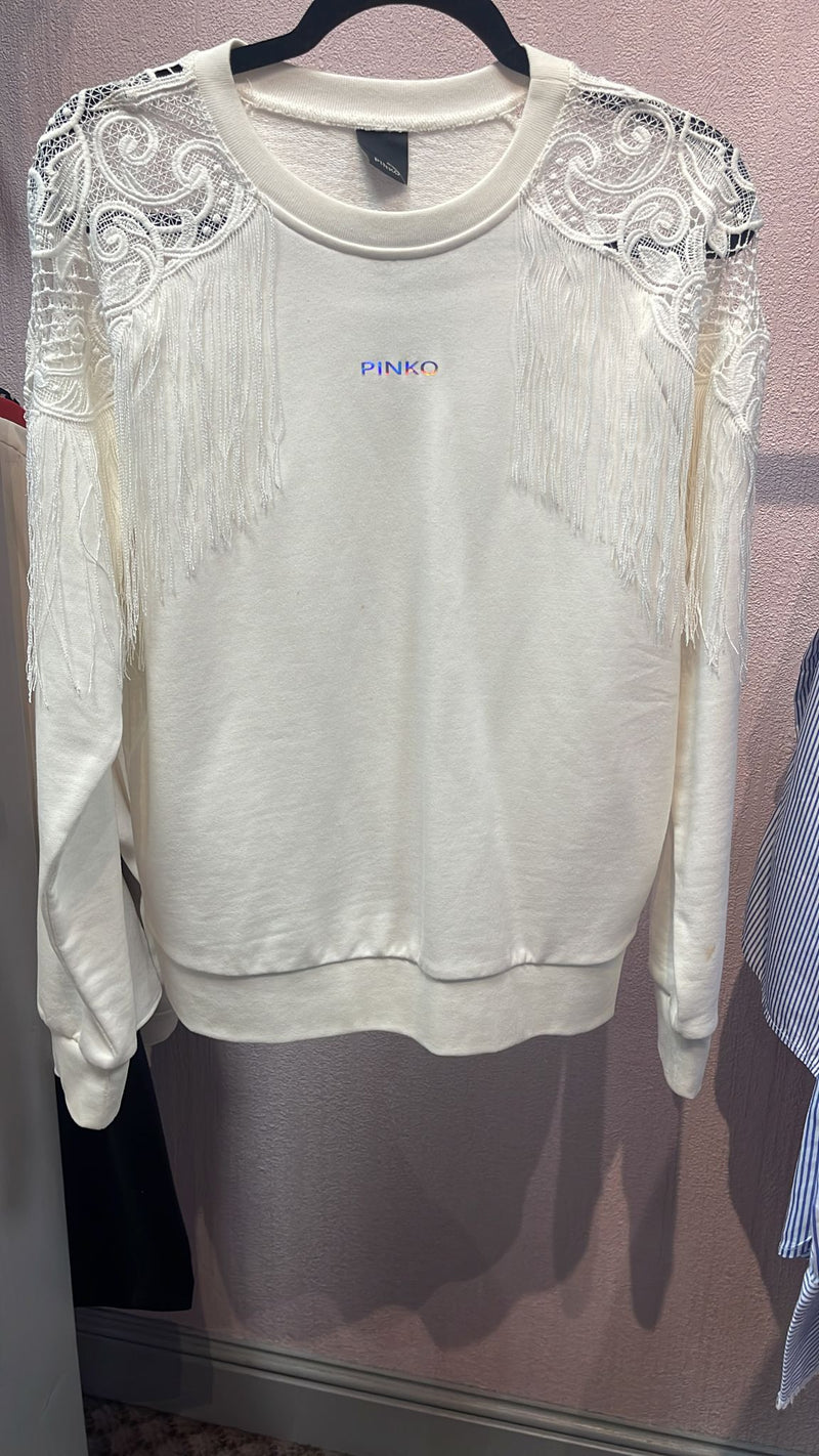 PINKO Sweatshirt Size M