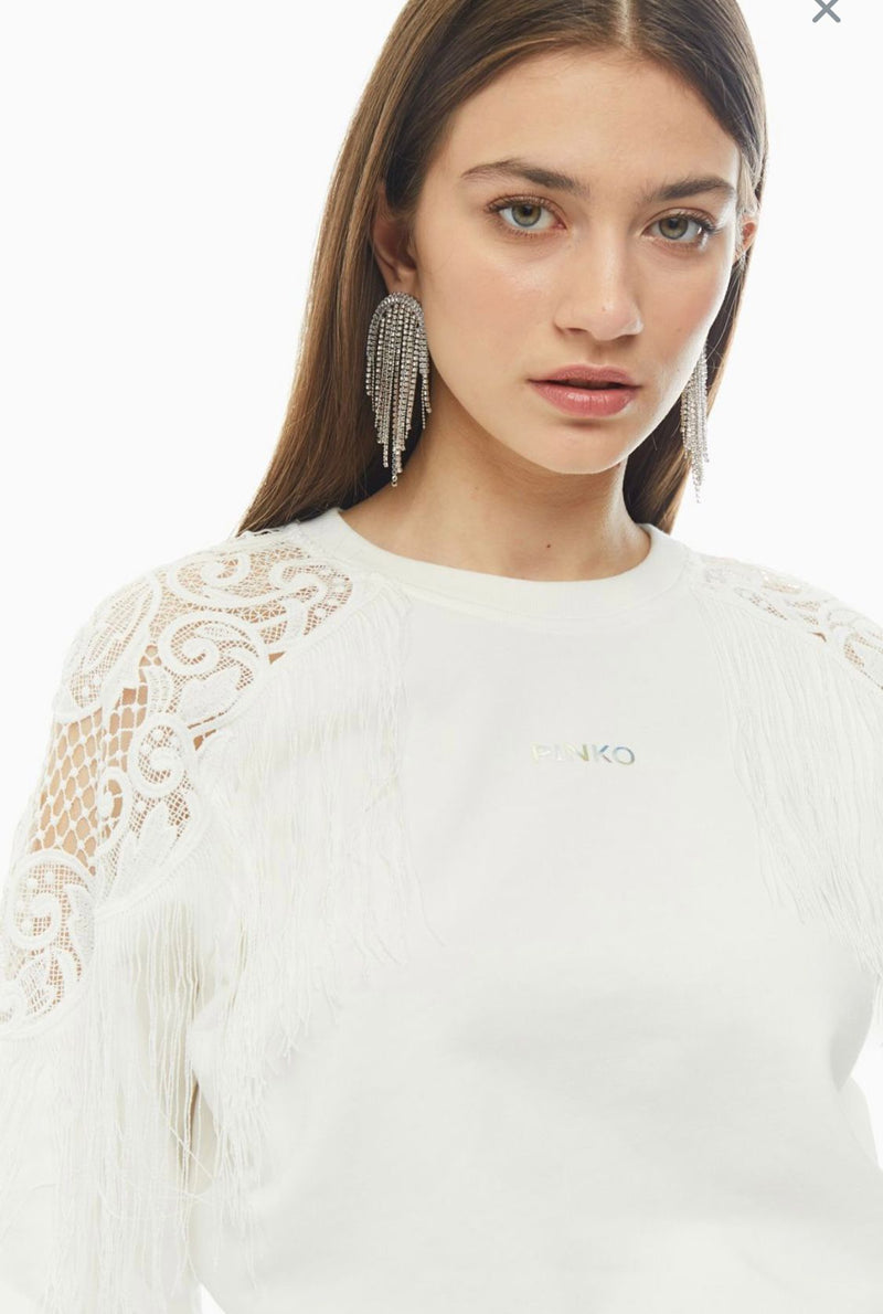 PINKO Sweatshirt Size M