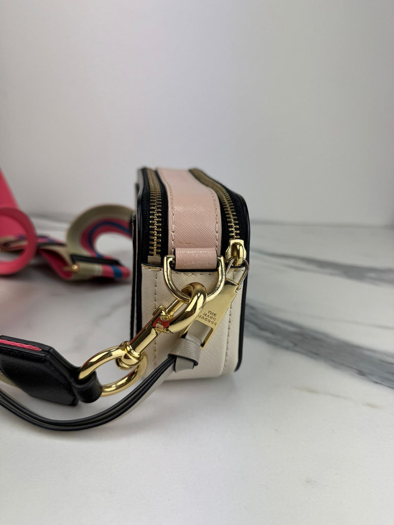 MARC JACOBS Snapshot Camera Bag