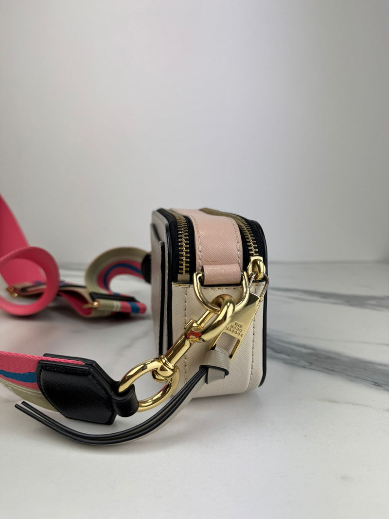 MARC JACOBS Snapshot Camera Bag