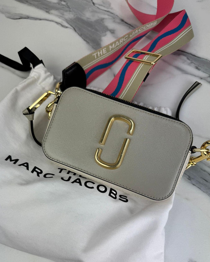MARC JACOBS Snapshot Camera Bag