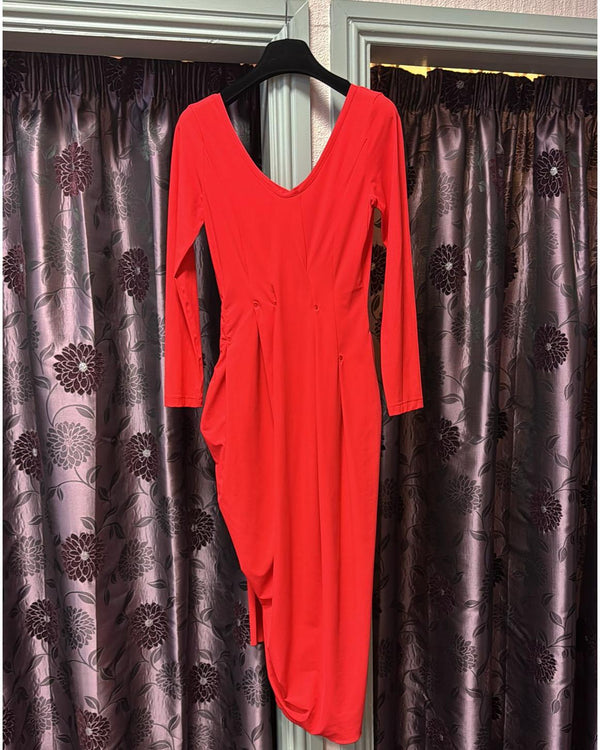 HIGH Dress Size M