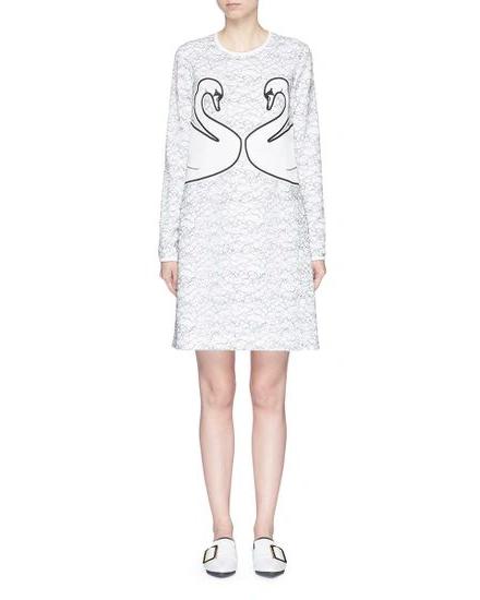 VICTORIA BECKHAM Dress Size S