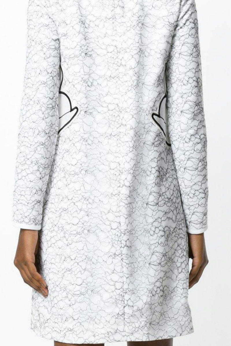 VICTORIA BECKHAM Dress Size S