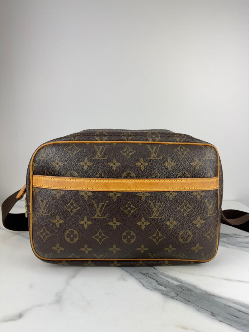 LOUIS VUITTON Reporter Crossbody Bag