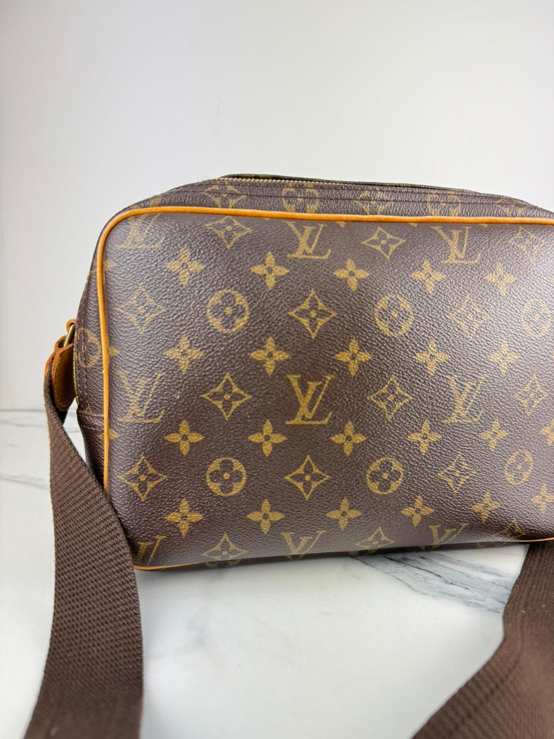 LOUIS VUITTON Reporter Crossbody Bag