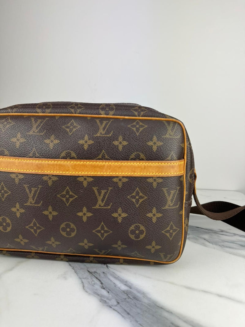 LOUIS VUITTON Reporter Crossbody Bag