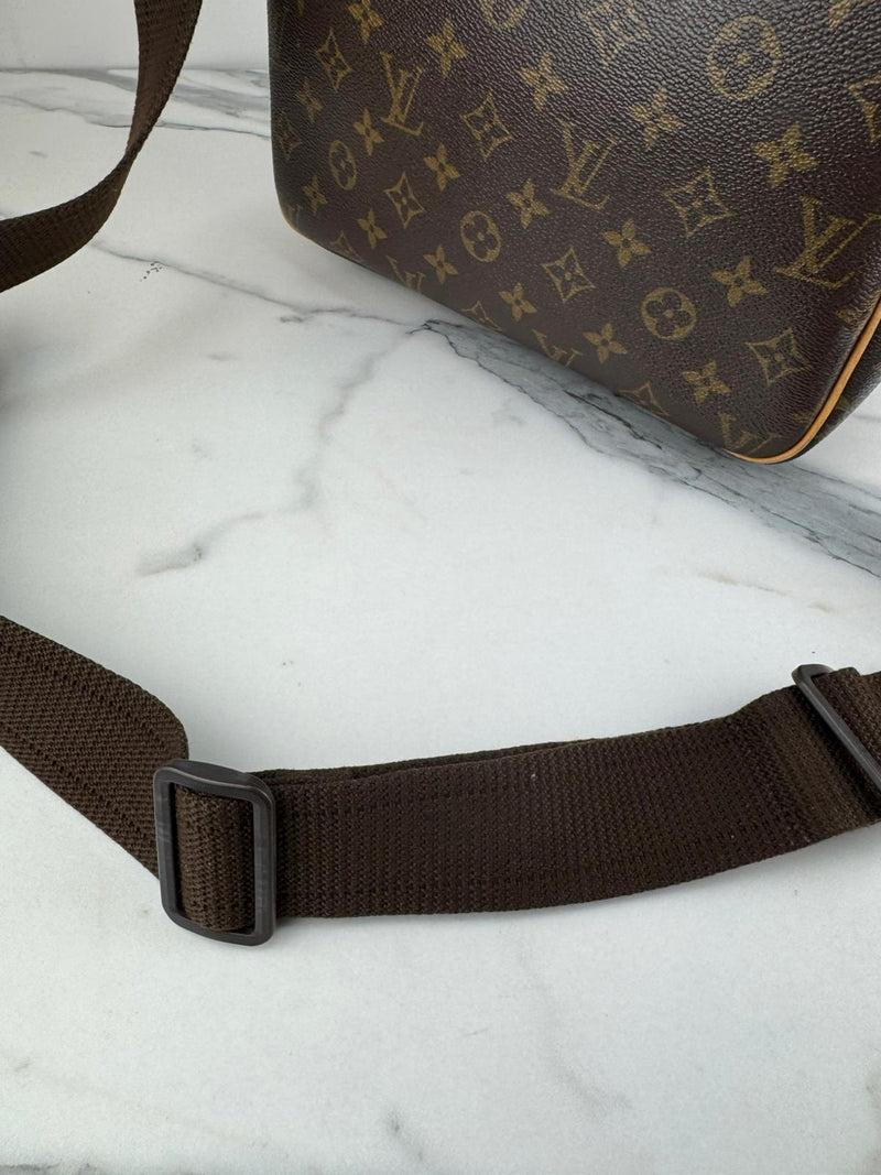 LOUIS VUITTON Reporter Crossbody Bag