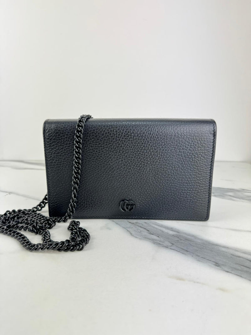 GUCCI GG Wallet On Chain