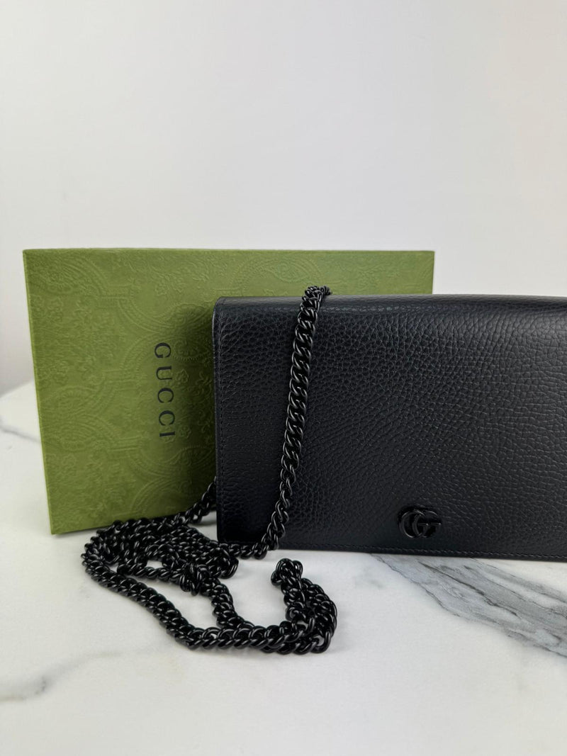 GUCCI GG Wallet On Chain