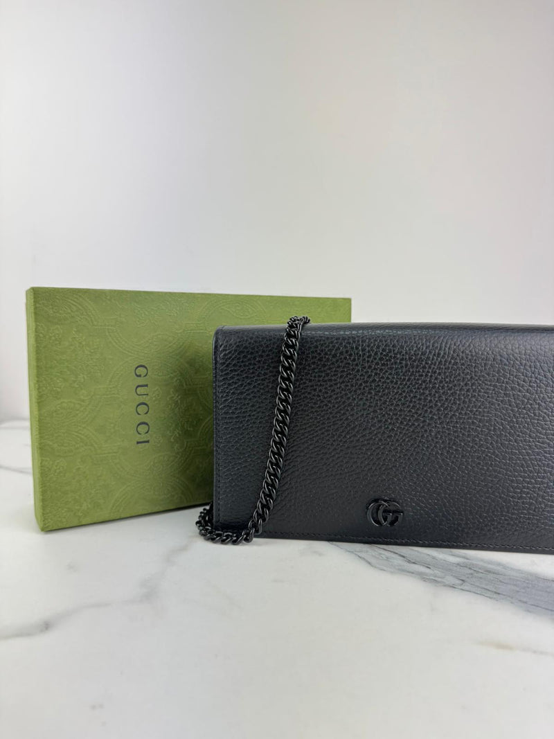 GUCCI GG Wallet On Chain