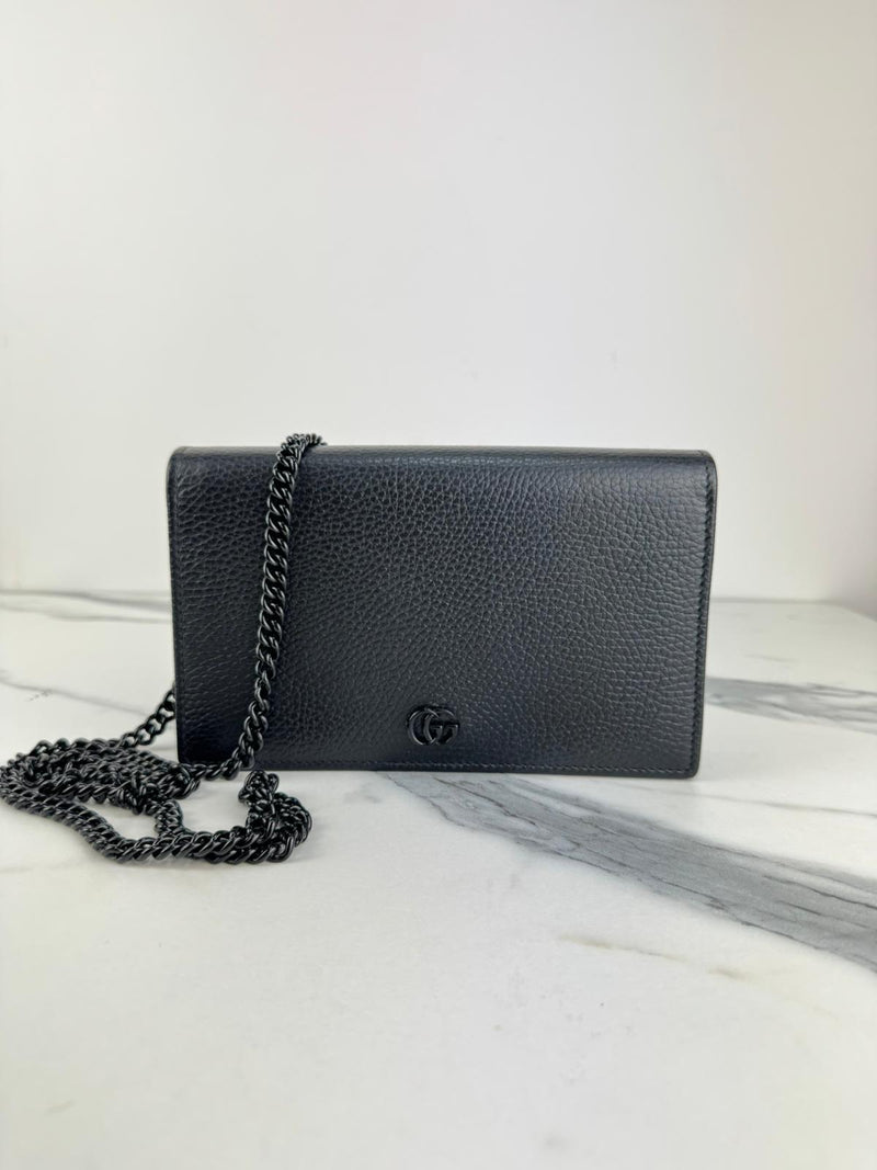 GUCCI GG Wallet On Chain