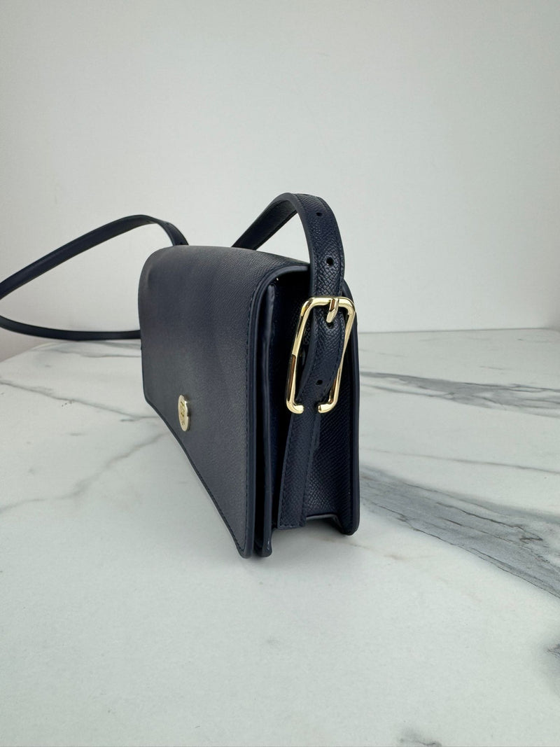 TOMMY HILFIGER Navy Crossbody Bag