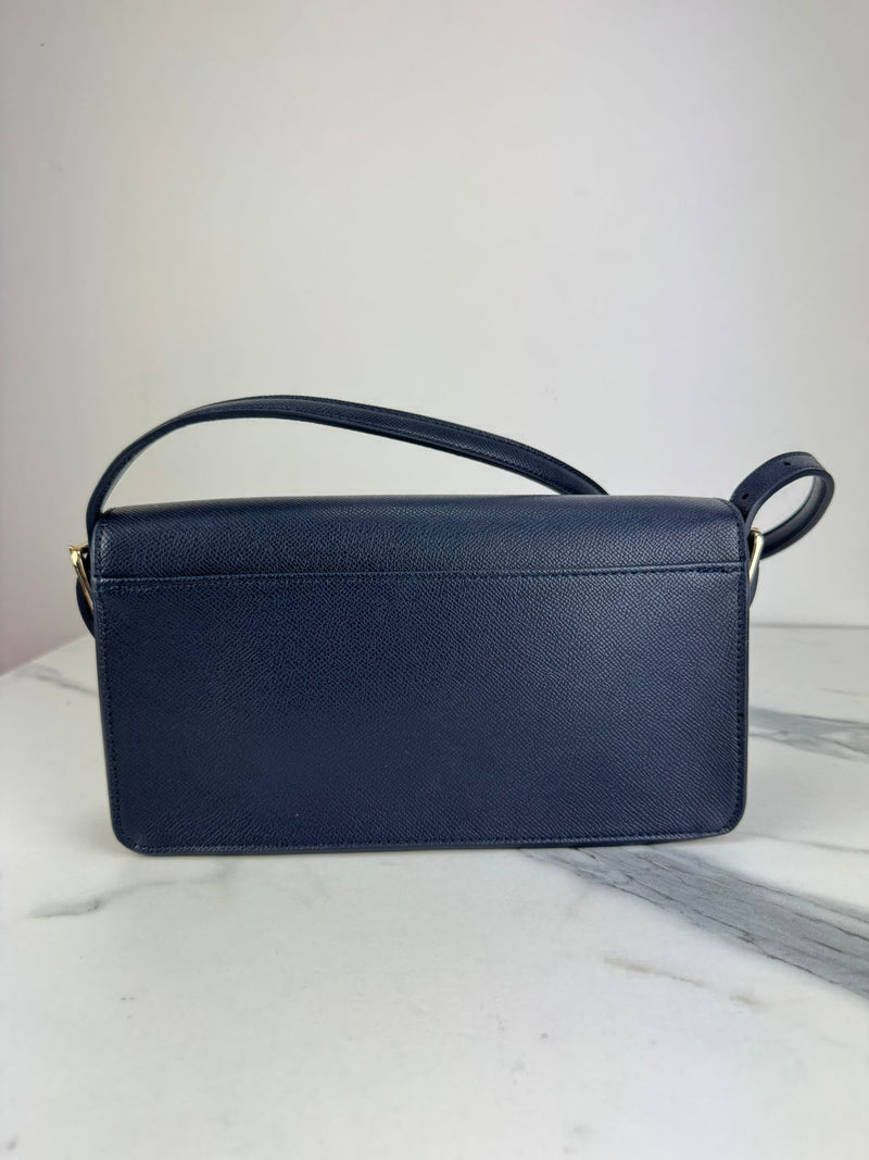 TOMMY HILFIGER Navy Crossbody Bag