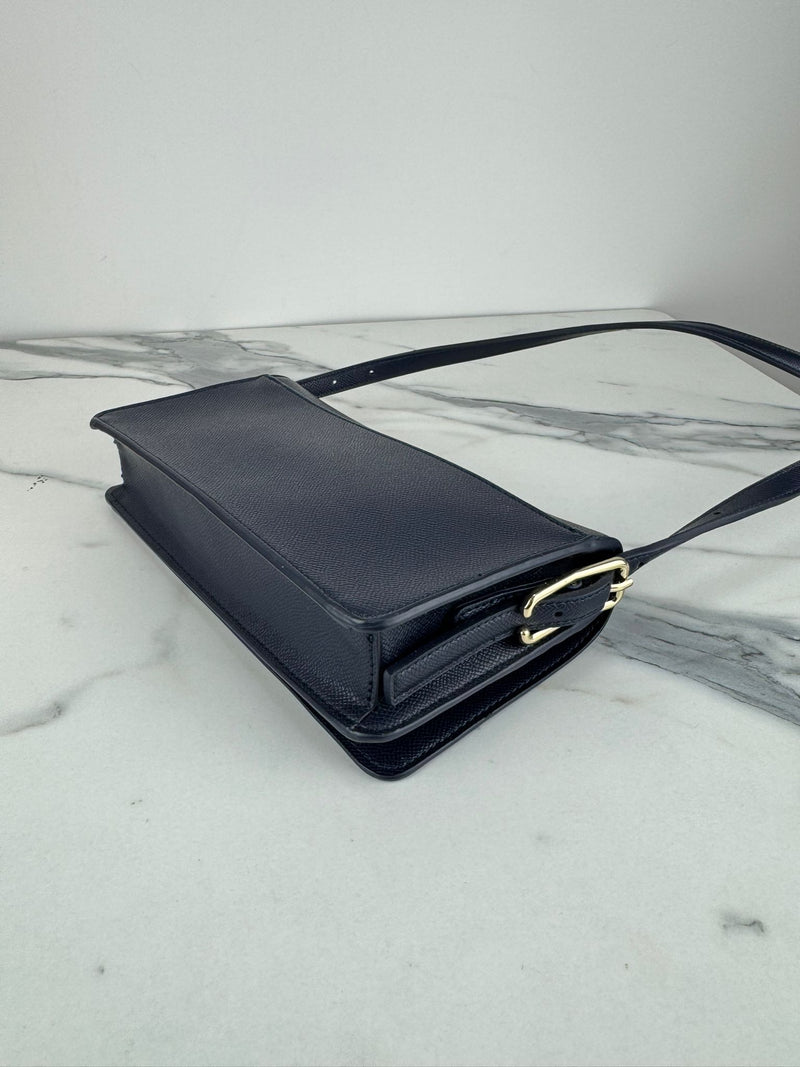 TOMMY HILFIGER Navy Crossbody Bag