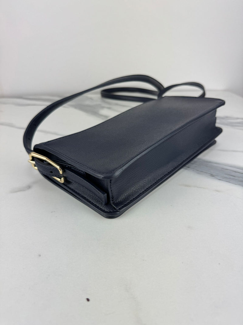 TOMMY HILFIGER Navy Crossbody Bag