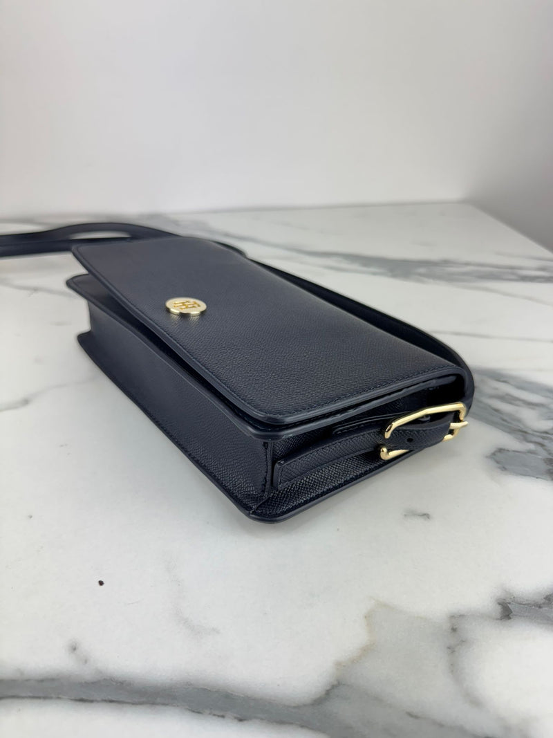 TOMMY HILFIGER Navy Crossbody Bag