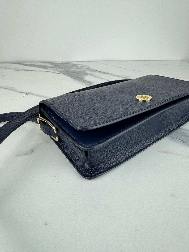 TOMMY HILFIGER Navy Crossbody Bag