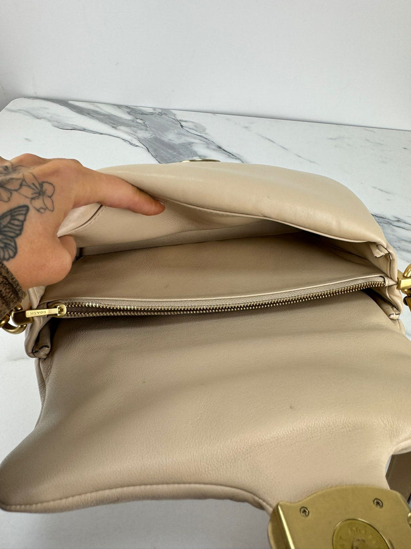 COACH Tabby Pillow Crossbody Bag