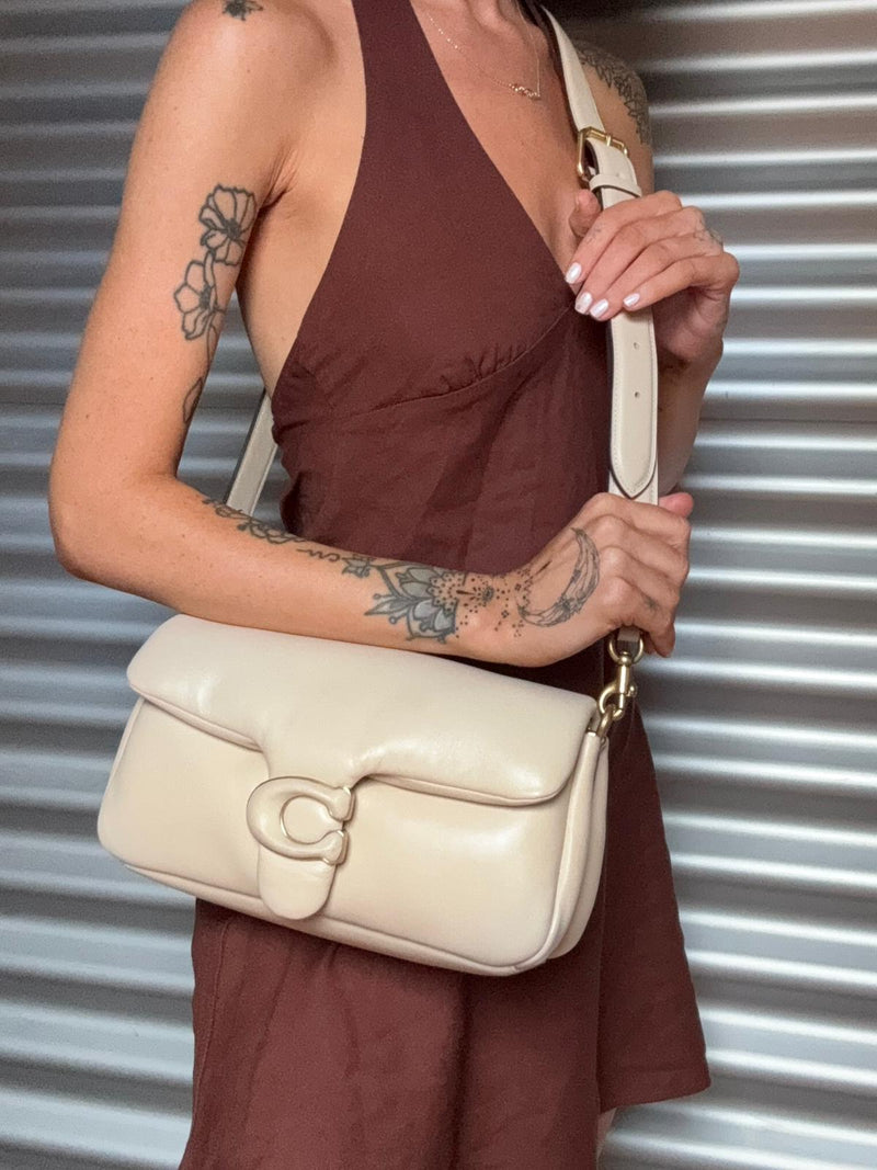 COACH Tabby Pillow Crossbody Bag
