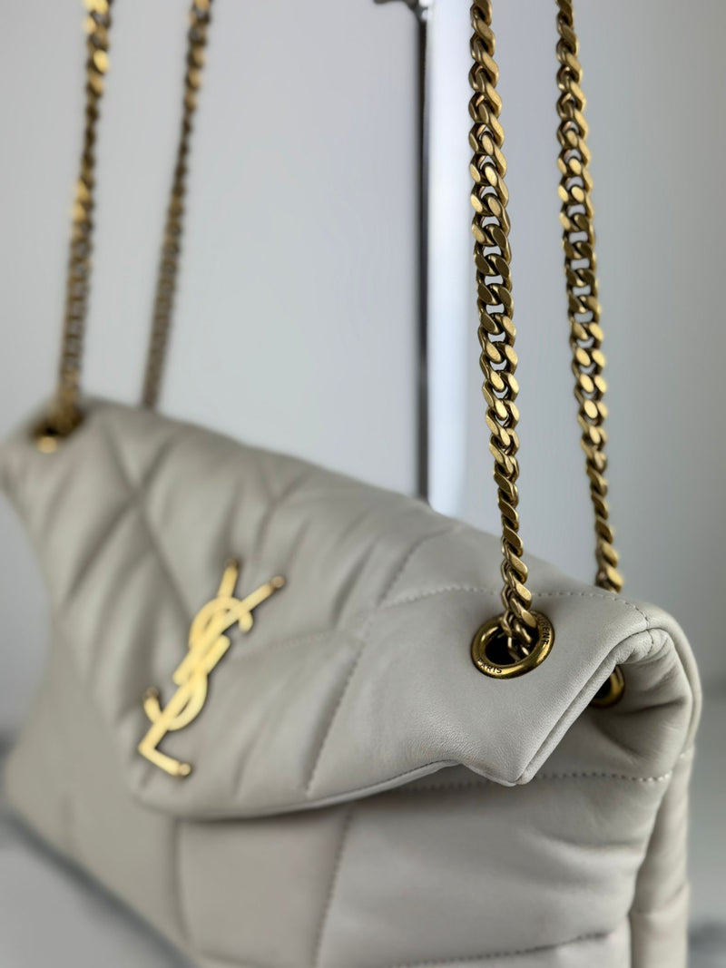 SAINT LAURENT Medium Loulou Bag