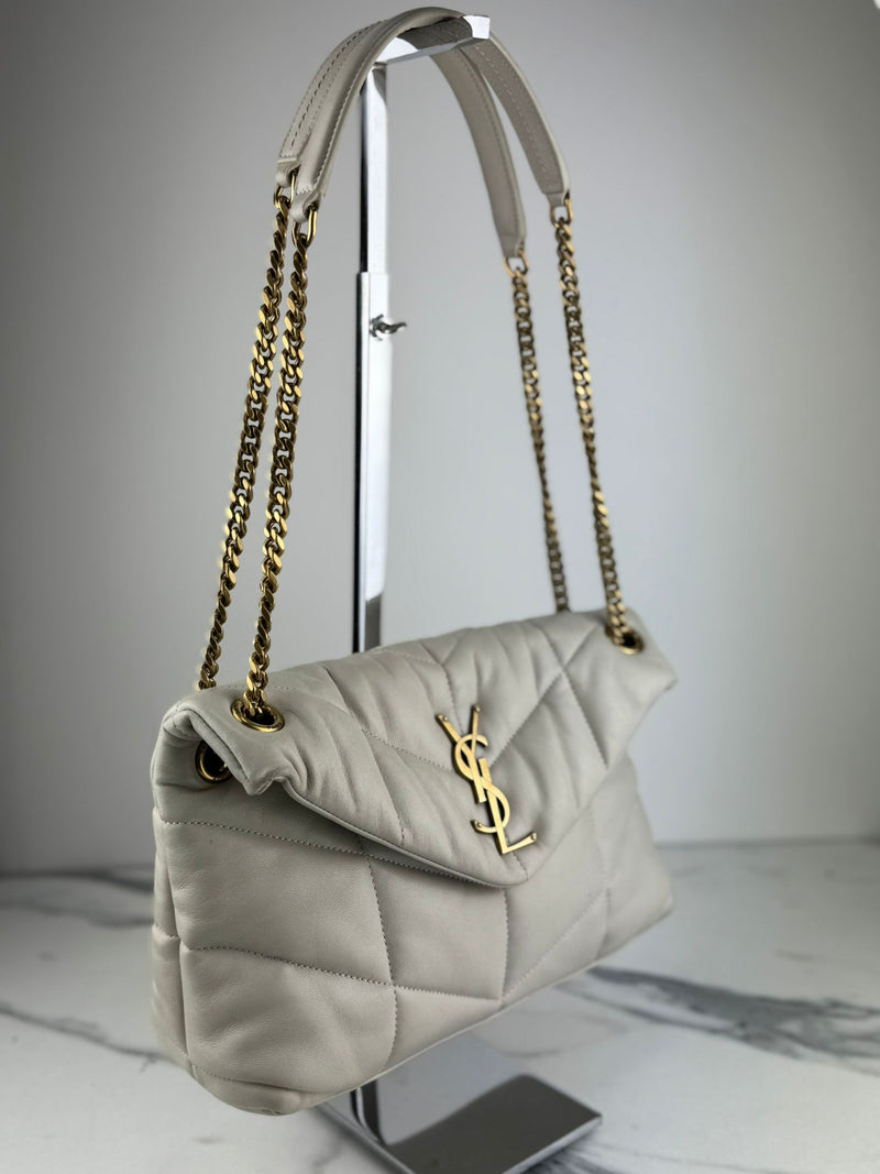 SAINT LAURENT Medium Loulou Bag