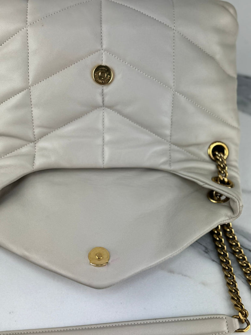 SAINT LAURENT Medium Loulou Bag