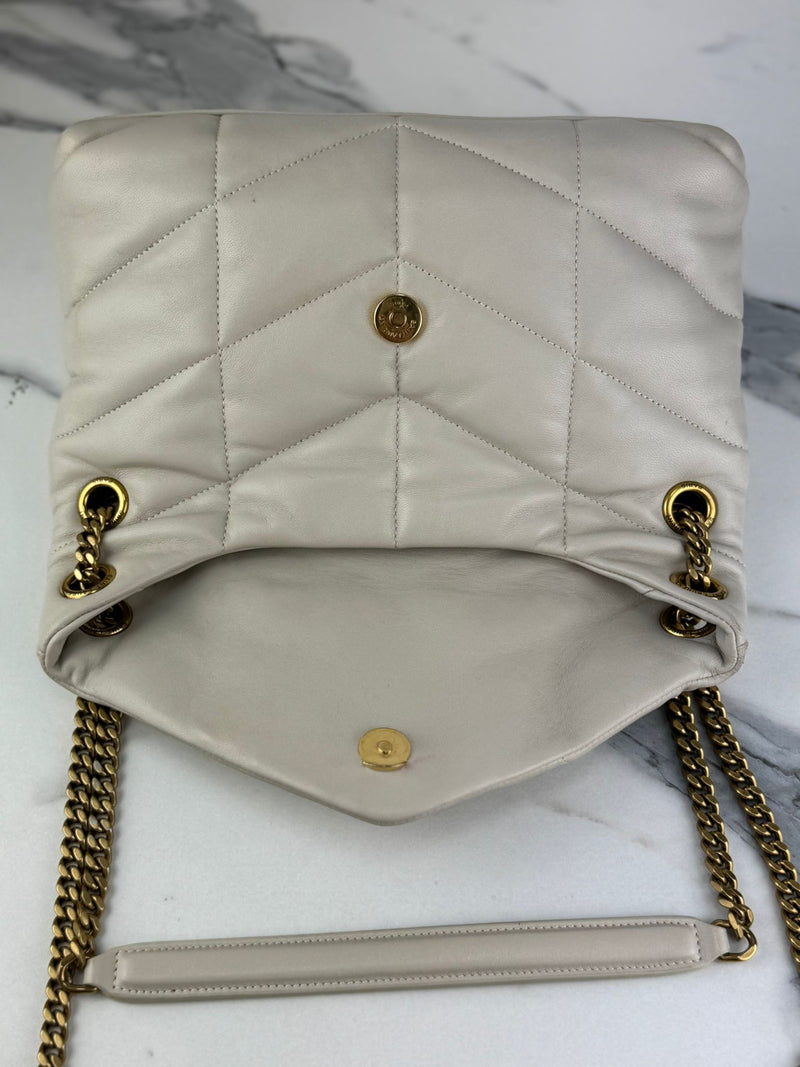 SAINT LAURENT Medium Loulou Bag
