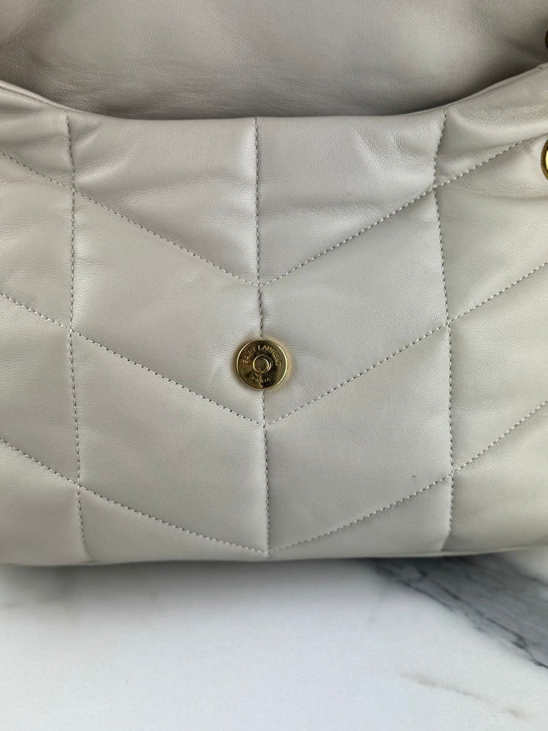 SAINT LAURENT Medium Loulou Bag