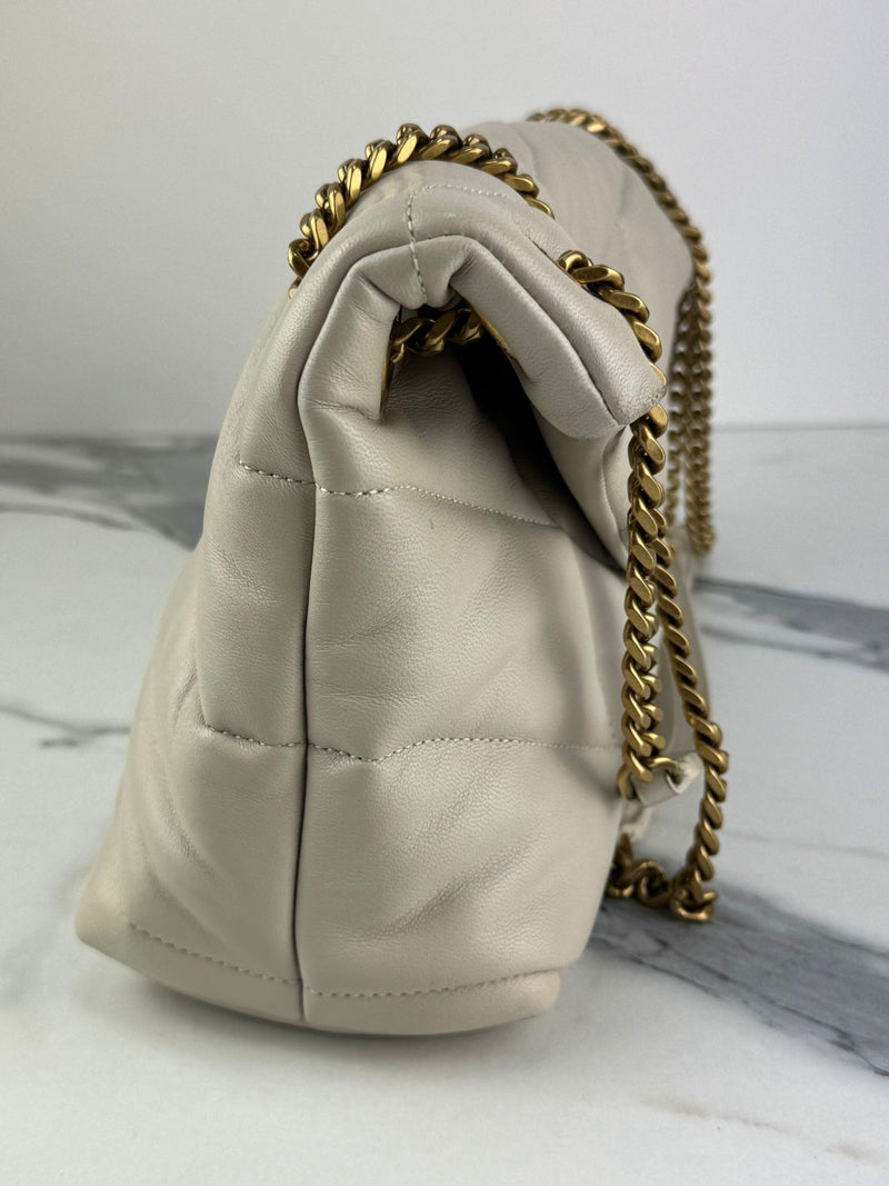 SAINT LAURENT Medium Loulou Bag