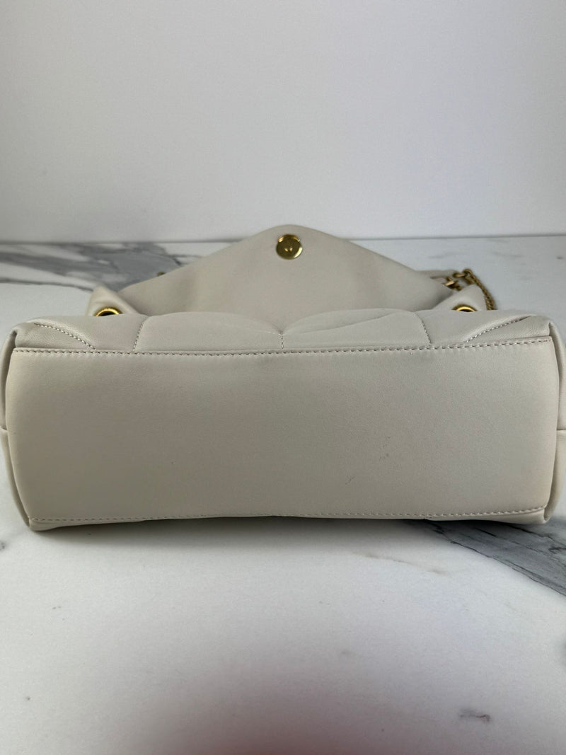 SAINT LAURENT Medium Loulou Bag