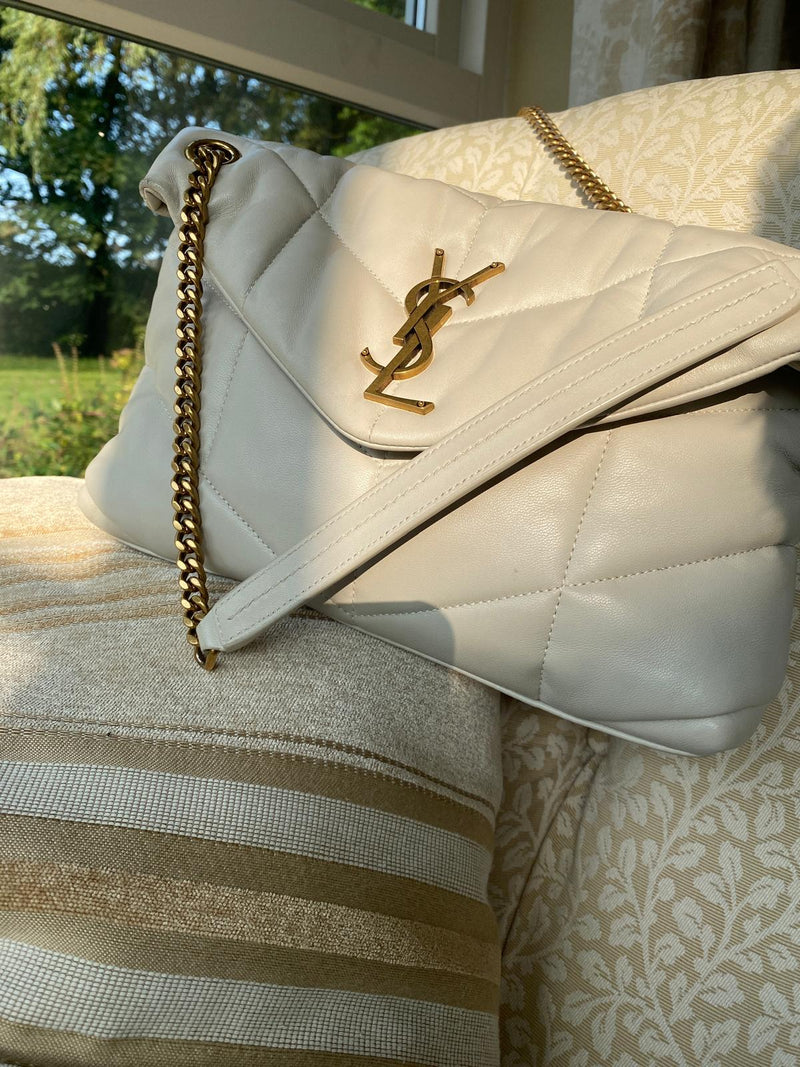 SAINT LAURENT Medium Loulou Bag