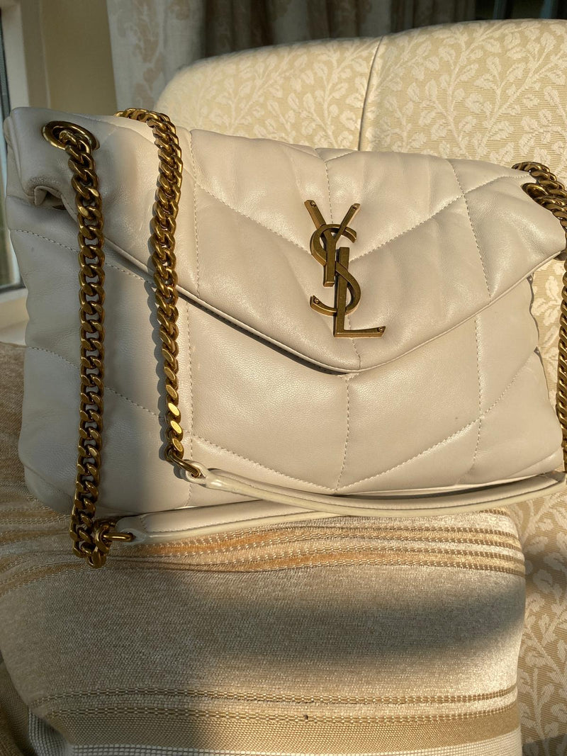 SAINT LAURENT Medium Loulou Bag