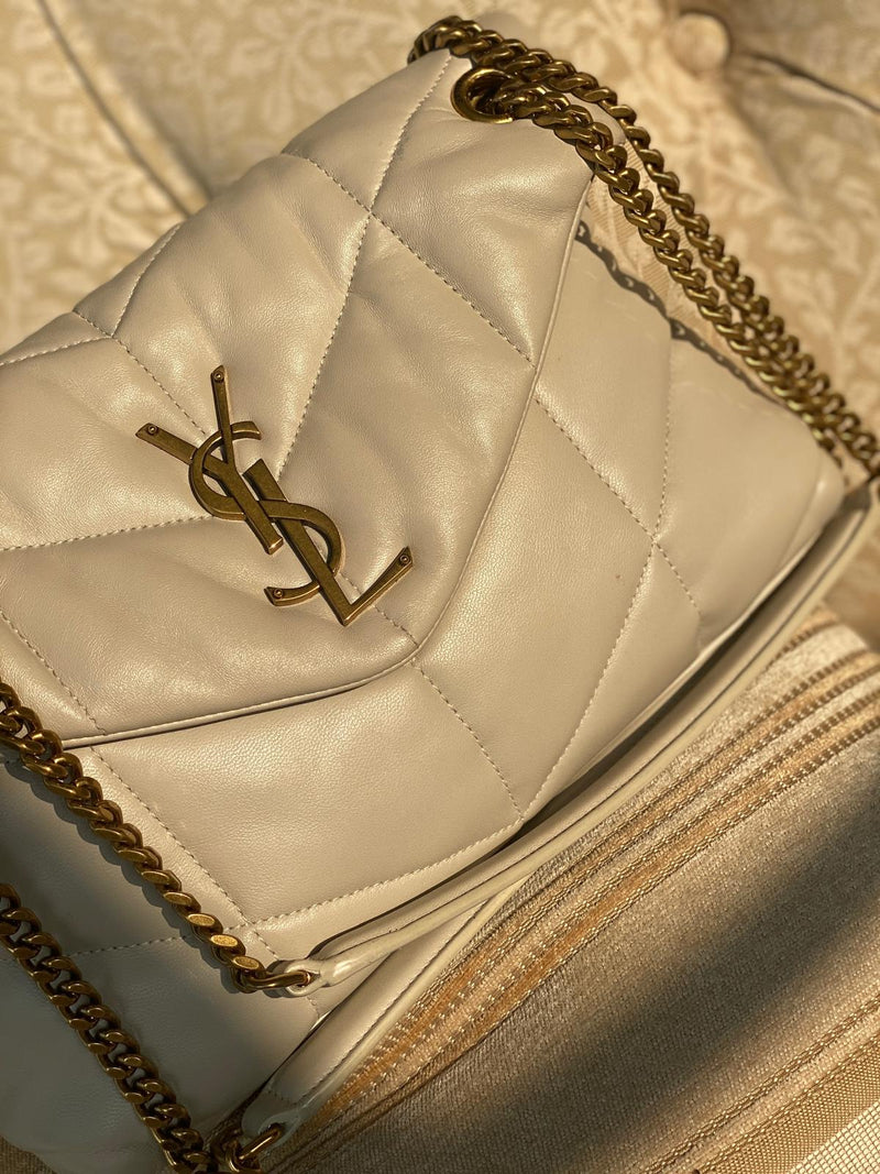SAINT LAURENT Medium Loulou Bag
