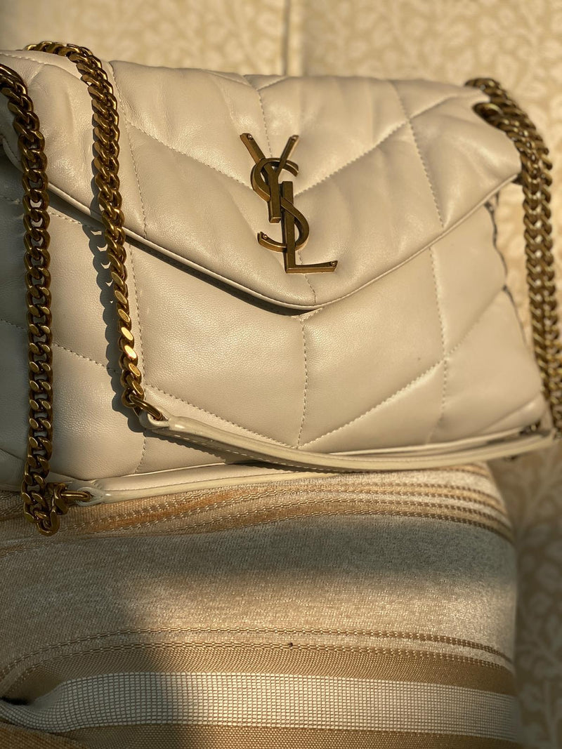 SAINT LAURENT Medium Loulou Bag