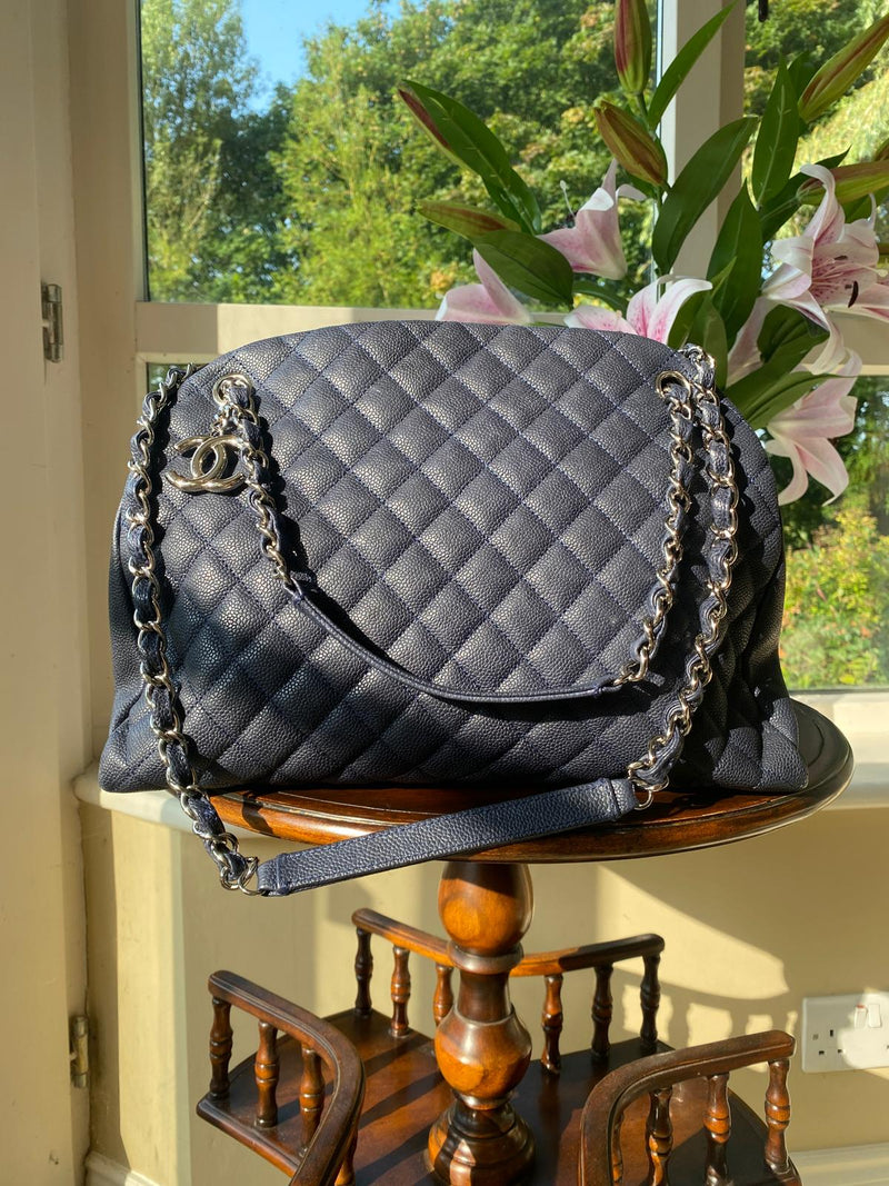 CHANEL Just Mademoiselle Shoulder Bag