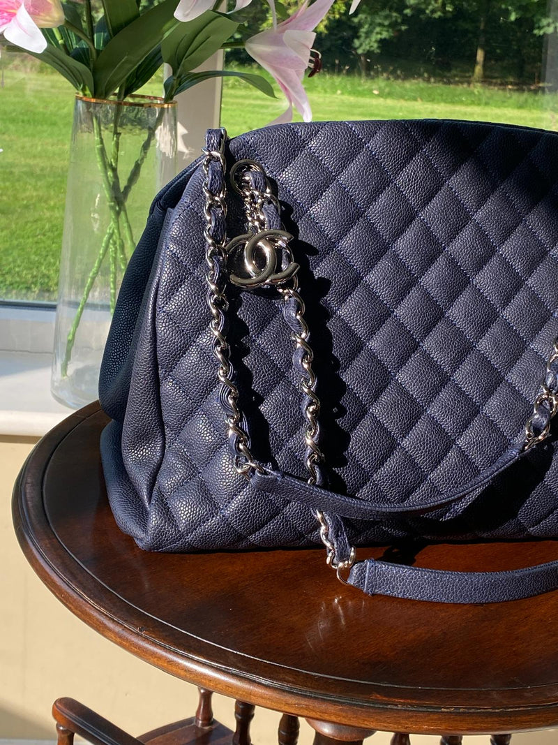 CHANEL Just Mademoiselle Shoulder Bag