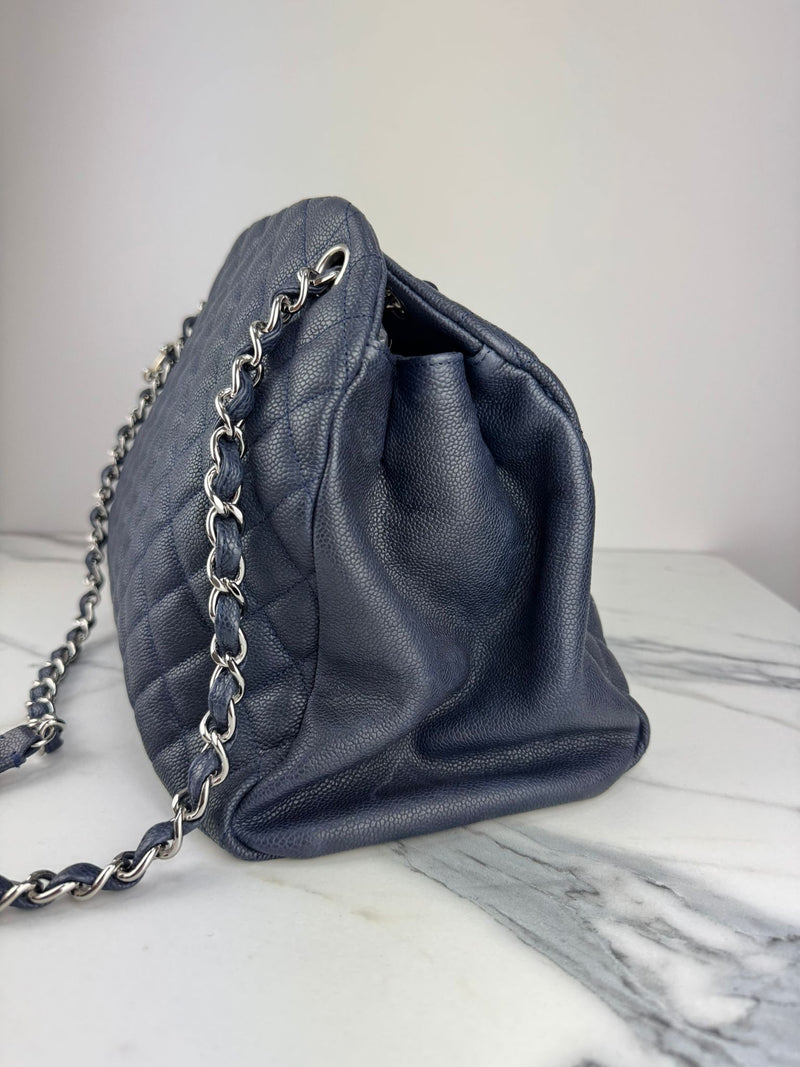 CHANEL Just Mademoiselle Shoulder Bag