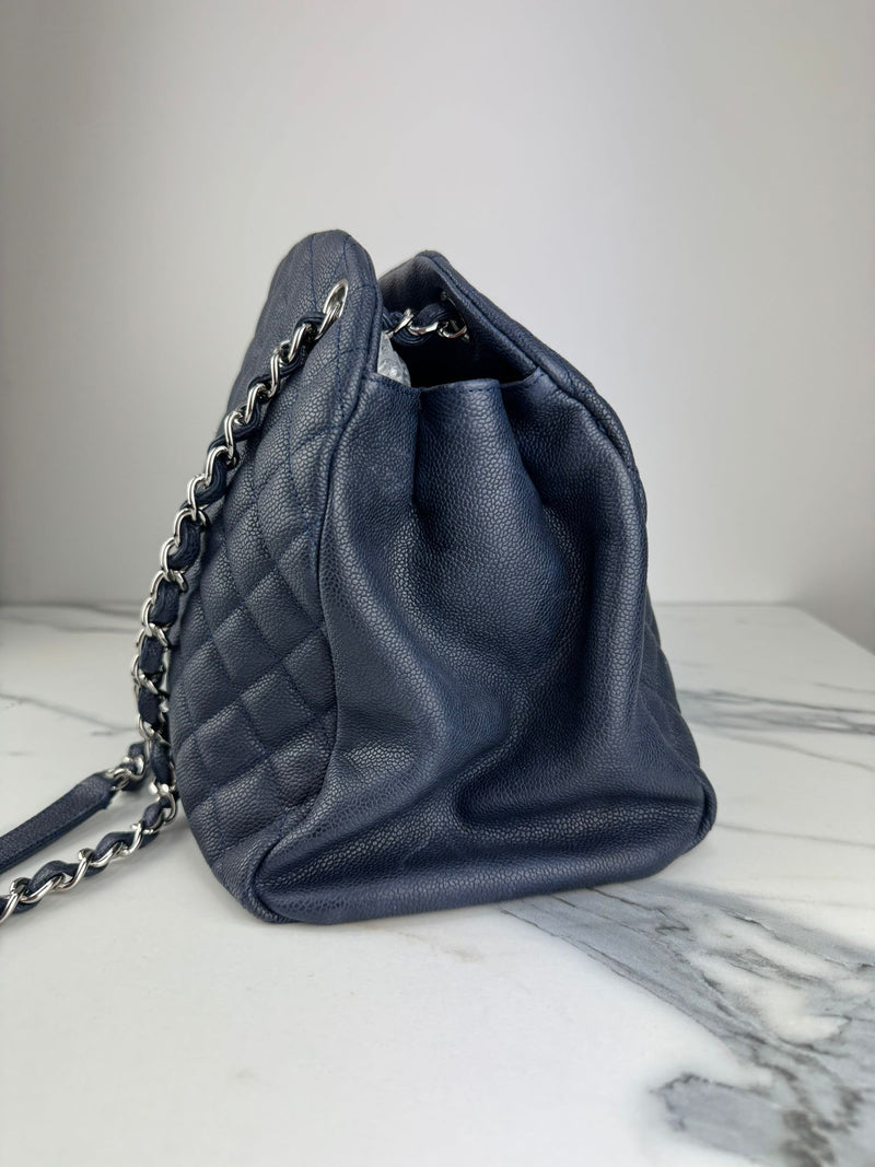 CHANEL Just Mademoiselle Shoulder Bag